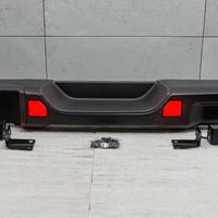 Paraurti posteriore Nuovo Wrangler JL JLU