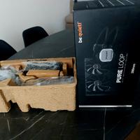 Dissipatore a Liquido be quiet! Pure Loop 280mm