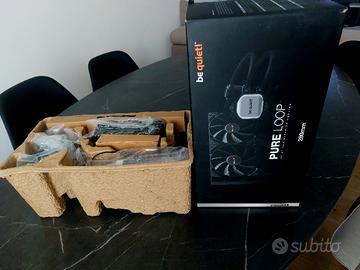 Dissipatore a Liquido be quiet! Pure Loop 280mm