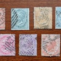 REGNO D'ITALIA – 1863-65 EMISSIONE DE LA RUE