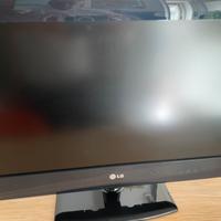 Tv LG lcd 22”