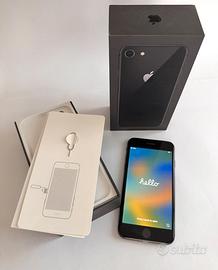 iPhone 8 64GB Grigio Siderale (Space Gray) +Omaggi