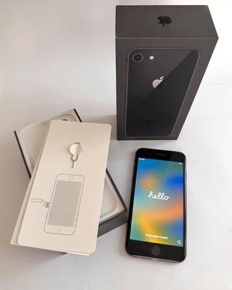iPhone 8 64GB Grigio Siderale (Space Gray) +Omaggi