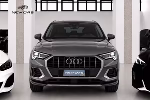 Audi Q3 35 TDI S tronic Business Advanced