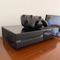 Xbox One 1TB + 2 Controller Originali + Accessori