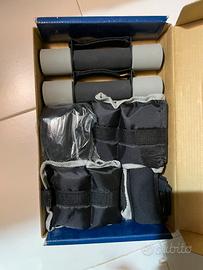 Set pesi Crivit 6 pezzi