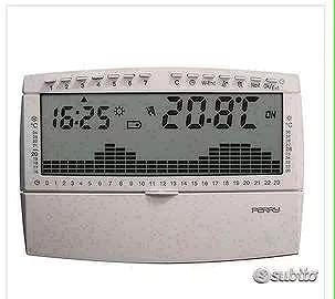 Termostato digitale Perry 1CR CR018BS programmabil