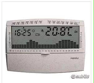 Termostato digitale Perry 1CR CR018BS programmabil