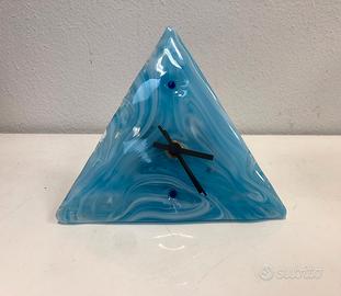 Orologio al quarzo da tavolo "La Murrina" MURANO