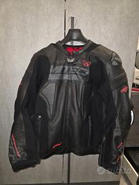 GIACCA IN PELLE MTECH 52