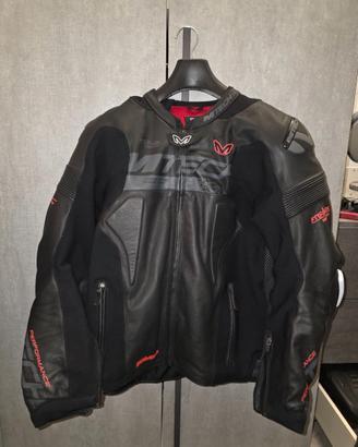 GIACCA IN PELLE MTECH 52