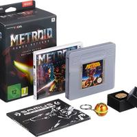 Metroid Samus Returns Legacy Edition 3DS