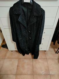 Pelliccia astrakan