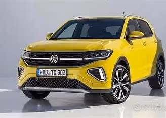 Ricambi volkswagen t-cross 2024