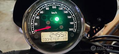 Moto Guzzi V7 Stone III del 2017