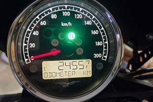 Moto Guzzi V7 Stone III del 2017