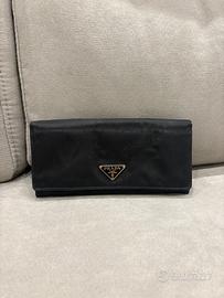 Prada Portafoglio Originale