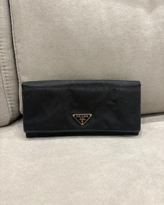 Prada Portafoglio Originale