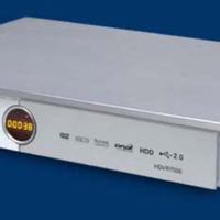 Magnex HDVR7000 recorder