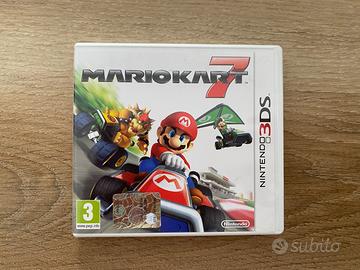 Mario Kart 7 - Nintendo 3DS