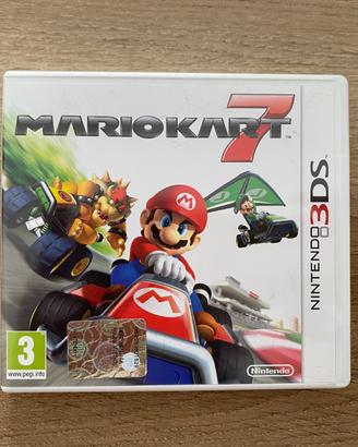Mario Kart 7 - Nintendo 3DS