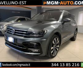 Volkswagen Tiguan All Space DSG 4MOTION R-Line