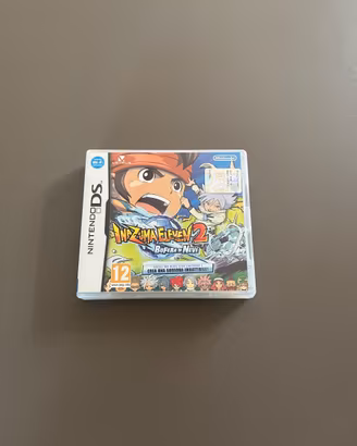 Inazuma Eleven 2: Bufera di neve