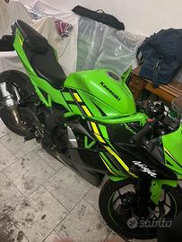 Kawasaki ninja 125 2019