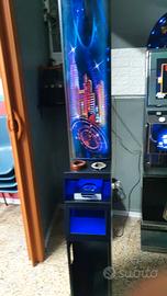 divisore slot illuminato