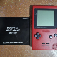 Nintendo Game Boy Pocket