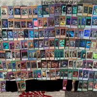 Collezione carte Yugioh Ultra , Super rare Parte 1