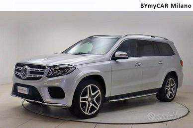 Mercedes GLS 350 d Premium 4matic auto