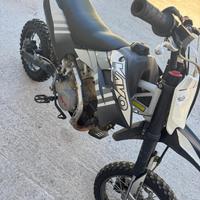 Pit bike kayo 110 4 marce