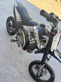 Pit bike kayo 110 4 marce