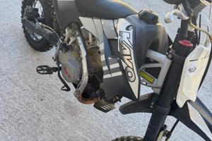 Pit bike kayo 110 4 marce