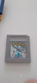 Pokemon Argento per Gameboy