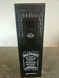 latta vintage collezione Whiskey Jack Daniels