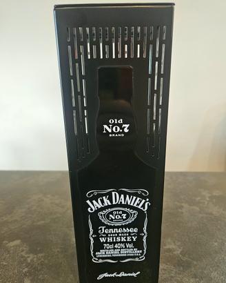 latta vintage collezione Whiskey Jack Daniels