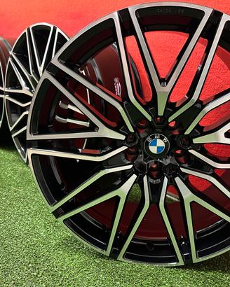 Cerchi BMW X7 Gomme Invernali RFT Nuove 255 55 20