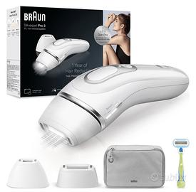 luce pulsata Braun serie 3 