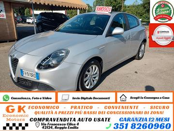 Alfa Romeo Giulietta 1.6 JTDm 120 CV Super, OK NEO