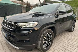 Jeep Compass 1.6 MJT 130CV Limited uniproprietario