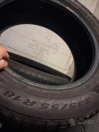 Pneumatici invernali 235/55R18