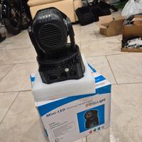  Fari led per dj