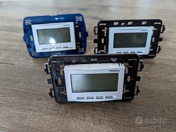 Cronotermostati programmabili Perry CDS29 (230V)