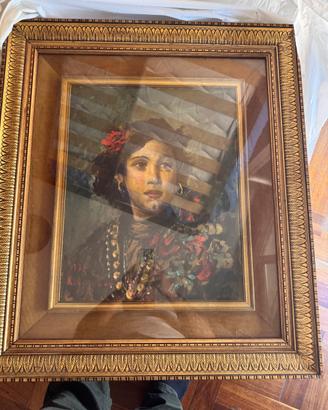 Quadro Roberto carignani