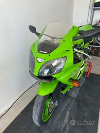 NINJA 636 ZX6r