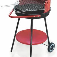 Barbecue a Carbone Carbonella Tondo Ø50 cm