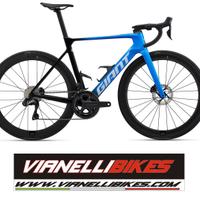 GIANT PROPEL ADVANCED PRO 0 DISC ULTEGRA DI2 SLR