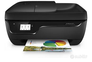Stampante All-in-One HP OfficeJet 3830